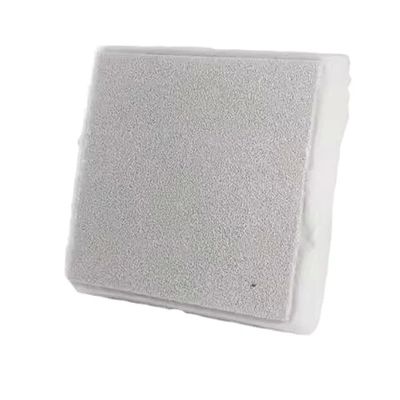 15''*15''*1 Plate Dimension Aluminum Smelting And Casting With Customized Filtration Box