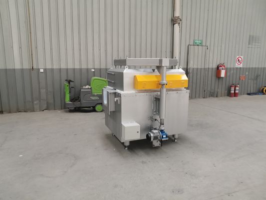 15''*15''*1 Plate Dimension Aluminum Smelting And Casting With Customized Filtration Box