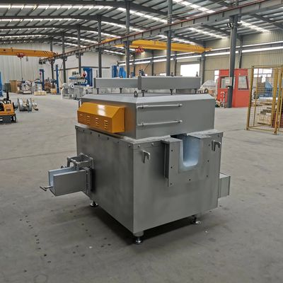 Durable Aluminum Liquid Filtration Box with 17''*17''*1 Plate Dimension and Launder Size According To Flow Rate
