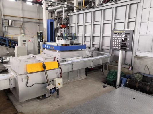 2 Rotors 3 Phase 50Hz 0.5~5m3/h Aluminum Degassing Machine for Beverages