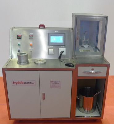 Hydrogen Analyzer ≤12S Limit Vacuum -0.95 Bar Gauge Pressure Analysis