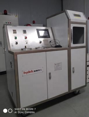 State Of The Art Hydrogen Analyzer Systems For High Temperature Vacuum Chamber -0.95 Bar Gauge Pressure