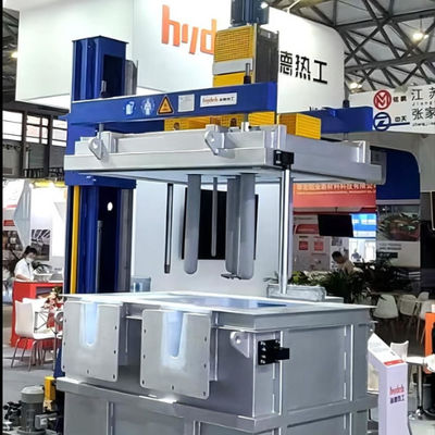 Box Type Rotary Degassing Unit 220V/380V Power Supply And 60% Degassing Efficiency