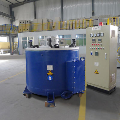 Degassing Liquid Refining With Service Life More Than 1 Year And 1500mm X 800mm X 1200mm Dimensions