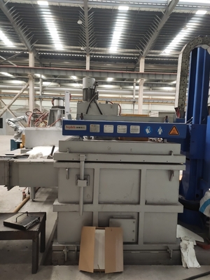 60% Efficiency BDU Rotary Degassing Unit with PLC Control