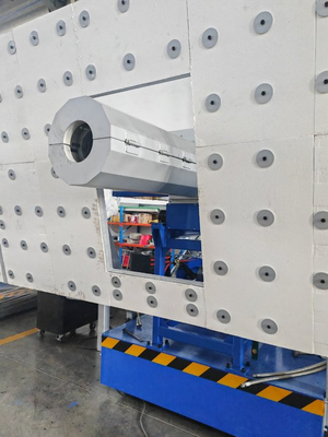 Graphite Shaft Rotary Flux Injector For Degassing Aluminum Melt, Anti-Oxidation Design