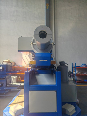 Graphite Shaft Rotary Flux Injector For Degassing Aluminum Melt, Anti-Oxidation Design