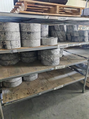 Customized Graphite Rotor for High Temperature Heating and Performance