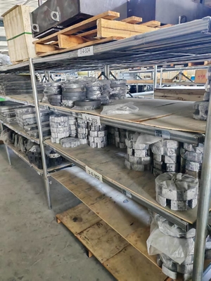 Customized Graphite Rotor for High Temperature Heating and Performance