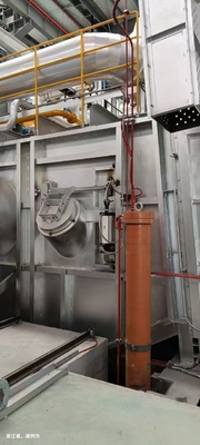 Three-phase Four-wire Rotary Flux Injector 600kg 1500 Bar