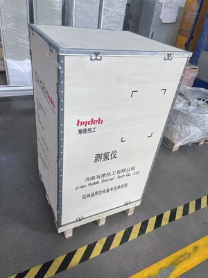 0-100% Iron Steel CQY-010A High quality High-Precision Hydrogen Analyzer and Inspection Equipment – Stable, Customizable, Boosts Molten Aluminum Quality in China