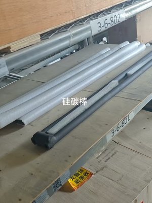 Silicon Carbon Material Graphite Shaft Long-Lasting  High Quality  CE ISO