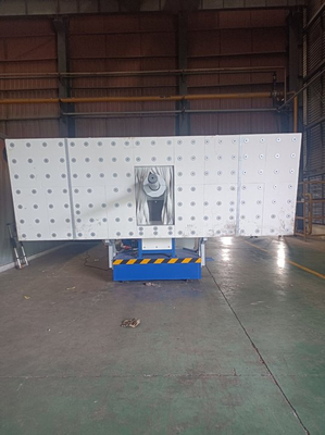 Graphite Rotor Aluminum Degassing Machine for High Melt Heating Ability ≥20C/h and Operation