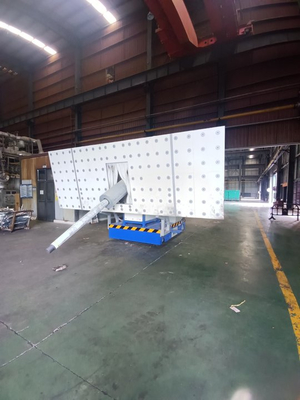Enhance Injection Molding Performance with Molten Aluminum Degassing Machine 0～99 Adjustable Degassing Time