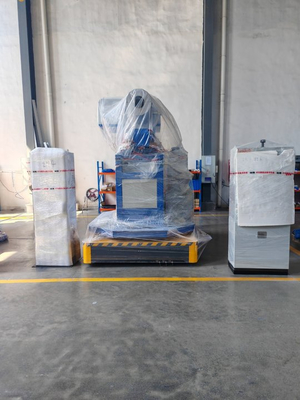 Enhance Injection Molding Performance with Molten Aluminum Degassing Machine 0～99 Adjustable Degassing Time