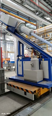 High Efficiency Three-phase Four-wire Rotary Flux Injector 800kg
