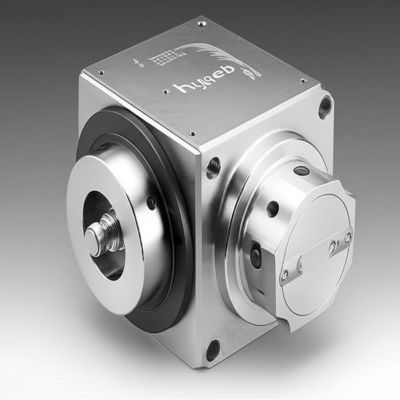 Hydeb HDR Rotary Flux Injector for Aluminum Melt Refining