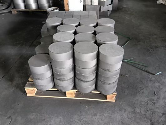 High Quality Long Life Time Replaceable Graphite Accessories for Rotary Flux Injector Equipment Maintenance