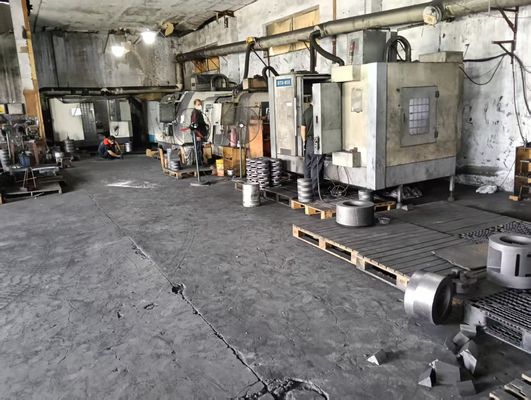 High Quality Long Life Time Replaceable Graphite Accessories for Rotary Flux Injector Equipment Maintenance