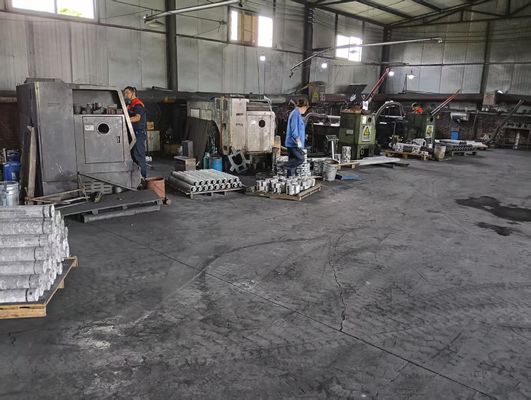 High Quality Long Life Time Replaceable Graphite Accessories for Rotary Flux Injector Equipment Maintenance