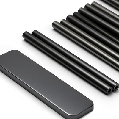 High Quality Long Life Time Replaceable Graphite Accessories for Rotary Flux Injector Equipment Maintenance