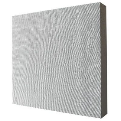 Ceramic Foam Filter CFF with 10-20 PPI 30-50 PPI and 50-80 PPI for Molten Aluminium Filtration