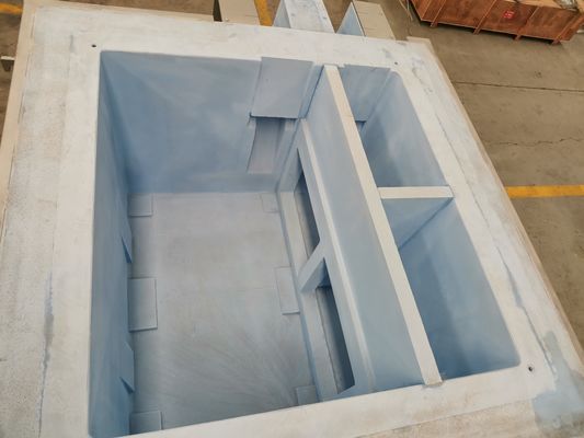 Automatic Industrial Filtration Unit/Machine for Aluminum Casting Applications