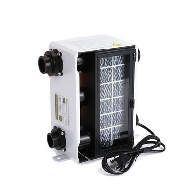 Electric Filtration Box with 5 T/H Filtration Flow 850℃ Max Temperature and Easy Maintenance for Industrial Applications