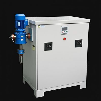 Degassing Gas Purity Rotary Flux Injector 800kg CE ISO Ceramic Fiber Blanket