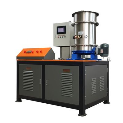 Injection Molding Aluminum Degassing Machine Fluxing Granularity ≤5mm for Optimal Performance
