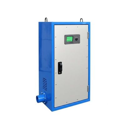 12 Inches Filtration Box with 30KW Power and Customized Colour