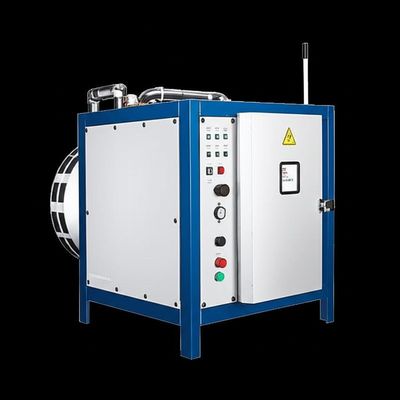 Gas/Electric Aluminum Alloy Smelting The Ultimate Solution for Wall-mounted Installation