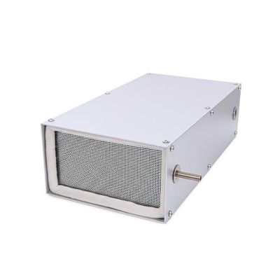 Temperature Filtration Box with 60 PPI Plate Mesh Max Temperature of 850C and Sealing of Ceramic Fiber