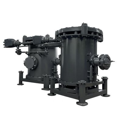 Industrial Filtration Equipment for Aluminum Smelting and Casting Applications