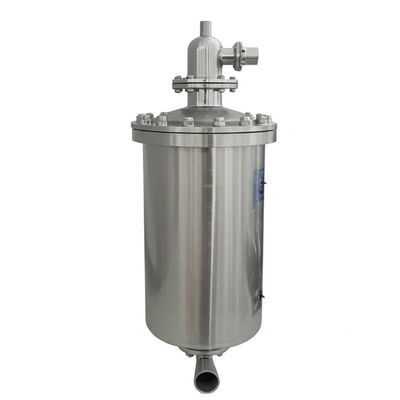 Durable Aluminum liquid filtration Service Life More Than 1 Year Filtration Equipment