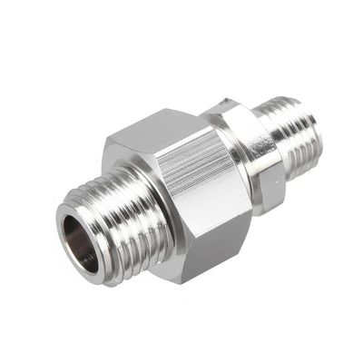 1/8 Inch Compression Fitting Hydrogen Analyzer Aluminum Device and  High Quality