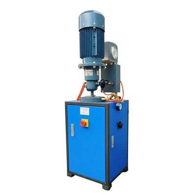 Advanced Rotary Degassing Unit with Adjustable Degassing Time Cooling Water Pressure 0.2-0.4 MPa