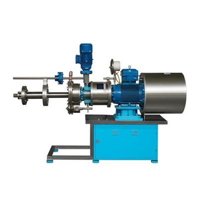 Max Pressure 0.1MPa Rotary Degassing Unit for Argon Gas at 1500C Max Temperature