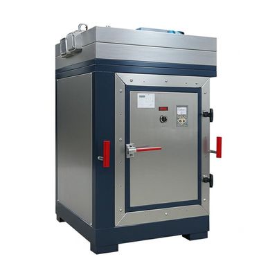 Argon Gas Rotary Degassing Box with Max Temperature of 1500C