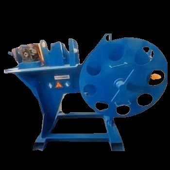8-13mm Rod Diameter Rod Feeding Unit with 220V Power Supply and Applied Aluminum Casting