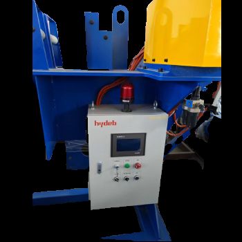 500mm Feeding Length Stainless Steel Used for the Production of Aluminum Alloy Bars in and Stock