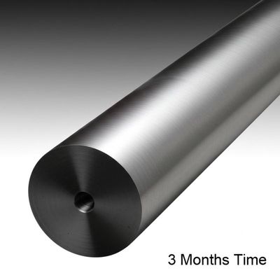 High Performance Graphite Shaft for Die Casting with 1150 Mm Length 3 Months Warranty and Up To 100MPa Pressure Resistance