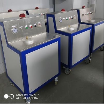 1 Hydrogen Analyzer with Measuring Time 5min and Wide Temperature Range 0-50°C