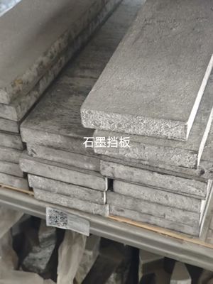 Silicon Carbon Graphite Shaft 1150 Mm Length H13 Mold Material for Performance