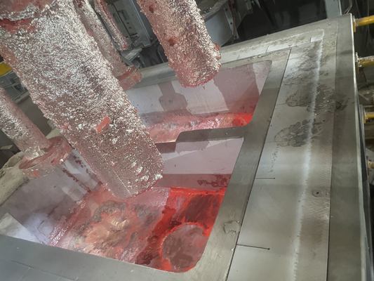 Die Casting Spare Parts for Performance Shipping by DHL 0.1-10kg 3 Months