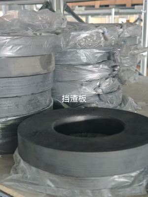 Electric Graphite Rotor Up To 1400 Degree The Ultimate Solution for Temperature Applications