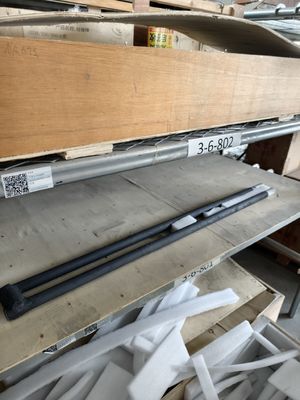 Electric Graphite Rotor Up To 1400 Degree The Ultimate Solution for Temperature Applications