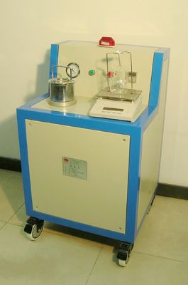 Accurate Analysis Determination of Hydrogen in Molten Aluminum Measuring Time 5min Vacuum Chamber Size Φ90×50