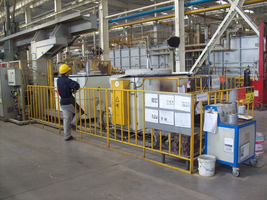 Accurate and Precise Determination of Hydrogen Content in Molten Aluminum for 380V/50HZ 350mm×250mm×150mm