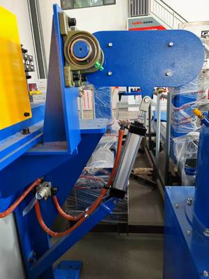 Upgrade Your Production Line with 220V Rod Feeding Unit 1200mm X 800mm X 1500mm